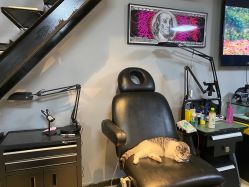 -见雾TATTOO STUDIO