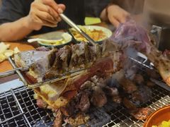 -柿子树炭烤羊腿(金台路店)