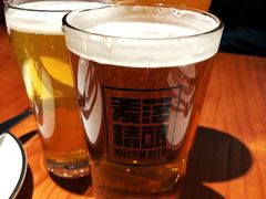 -麦落精酿啤酒餐吧(先农大院店)