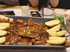 -浮何烤铺(桐梓林店)