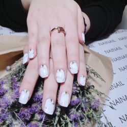 -MORI茉丽日本美甲美睫