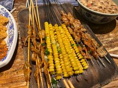 -串大叔炭火烤串·鸡西大冷面刀削面(总店)