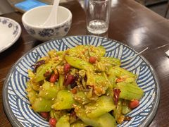 -燚店·铁板鱼蛙·烤肉·烤串(北新桥店)