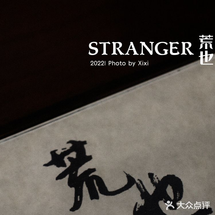STRANGER 荒也咖啡与精酿啤酒 复兴中路119