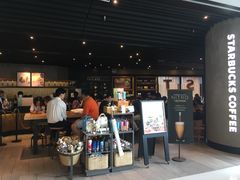 门面-星巴克(来福士2F店)