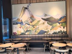 -星巴克(前滩世贸中心店)