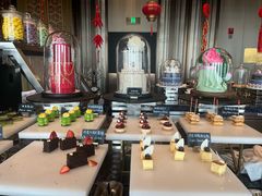 -美食汇自助餐厅(成都万达瑞华酒店)