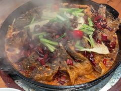 老板恋上鱼-老板恋上鱼(振华商厦店)