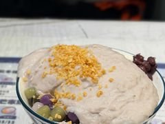 芋泥牛奶冰-糖潮糖水铺(省府店)