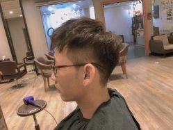 点击看大图 -藤野造型·专业烫染店