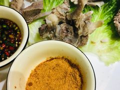 -老磨坊羊汤馆