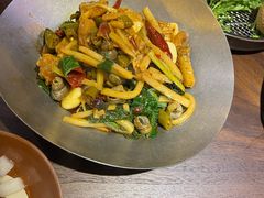 -五条友·广西烧烤大牌档(盛天地店)