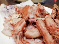 熏酱拼盘-那家老院子(云峰街店)