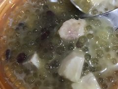 芋头红豆西米露-糖潮糖水铺(省府店)