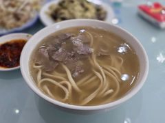 -十二忠手拉面(中华路店)
