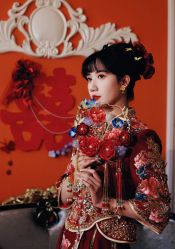 点击看大图 -INSHINE婚纱礼服