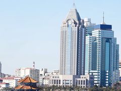 -青岛海滨风景区小青岛
