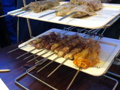 -三个蒙古大叔羊肉串(大宁店)