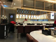 大堂-争鲜回转寿司(太阳宫凯德PLUS店)