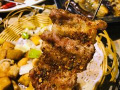 烤五花肉-郑享吃烧烤烩面(红专路店)