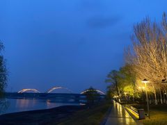 -长白岛森林公园