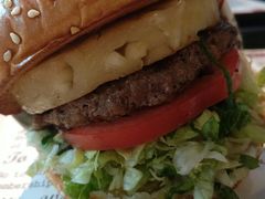 凤梨牛肉特煲-The Habit Burger Grill 哈比特汉堡(复兴soho店)