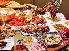 -悦屋老板娘的烤肉店(紫薇田园店)