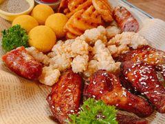 小吃拼盘-盘炉forenza·云贵川融合小食堂 ( 钟楼中柳巷店)