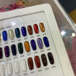 -甲舍美甲美睫艺术馆