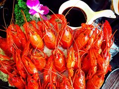 冰镇龙虾-龙虾风暴(松江店)