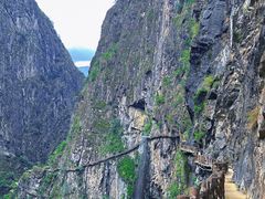 -苍山世界地质公园·石门关大峡谷