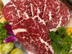 冠军牛小排-炙城·韩式烤肉(南京东路店)