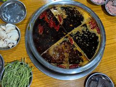 -渝味黄姐火锅(黄泥村店)