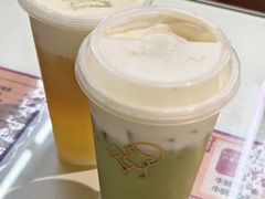 -喜茶(佛山岭南站店)