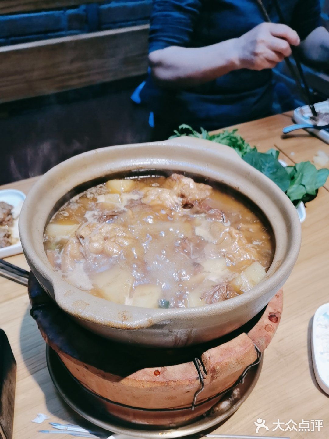 以后再来雄安的话就不用愁去哪里吃饭了