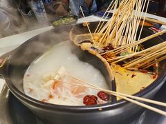 -钢管厂歆瑞源油卤串串香(春熙路太古里店)