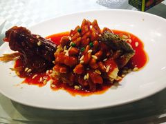 松鼠桂鱼-顺风海鲜港(长寿路店)