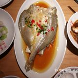 菜品不多,但比较实惠爽口