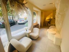 -伊斯坦布尔土耳其清真咖啡餐厅