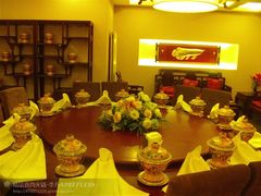 包厢-通一顺老北京炭火锅(玉桥西路店)