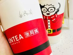 -张阿姨奶茶(湖西路店)