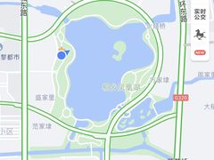 -桐乡凤凰湖