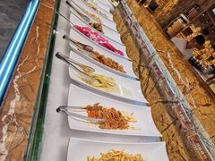 自助取餐区-汉巴味德巴西烤肉(顺和广场店)
