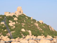 -那琴半岛地质海洋公园