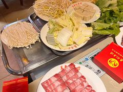 -总参北京涮羊肉