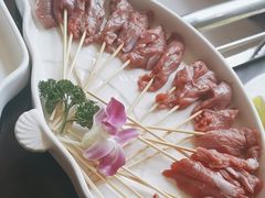 -日坛涮肉四合院·园林餐厅(日坛公园店)