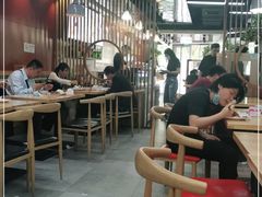 大堂-川闻清粥小菜(建外SOHO店)