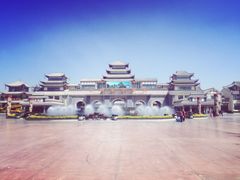 -济南方特东方神画