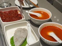 -海底捞火锅(高新万达店)