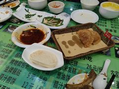 -令氏家外家岐山面(火炬路店)